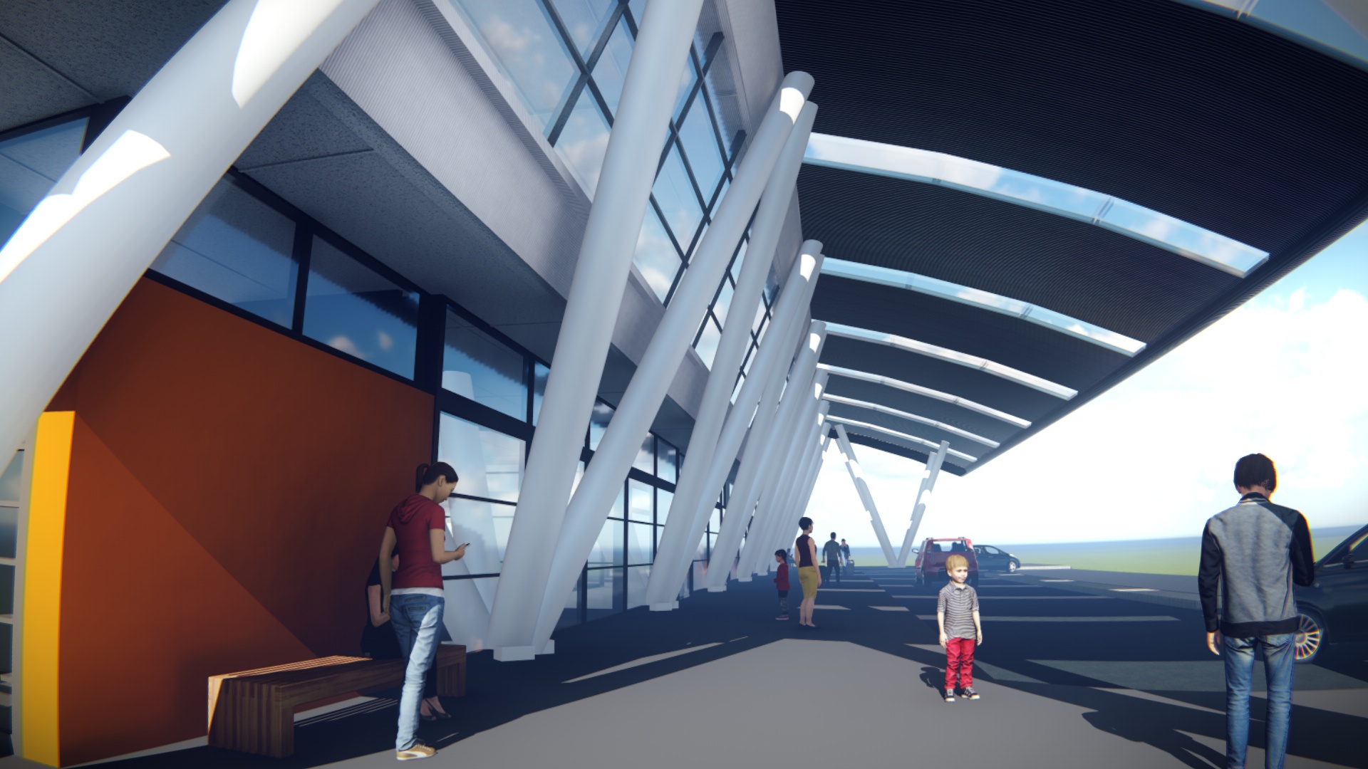 Condominio Merlo Village