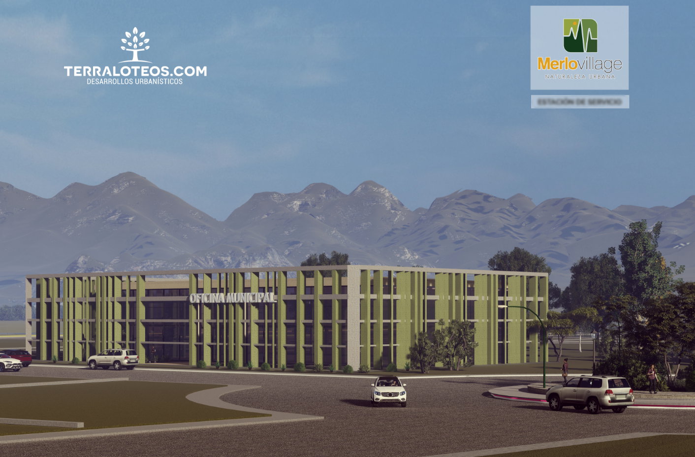 Desarrollo Urbanístico Papagayos