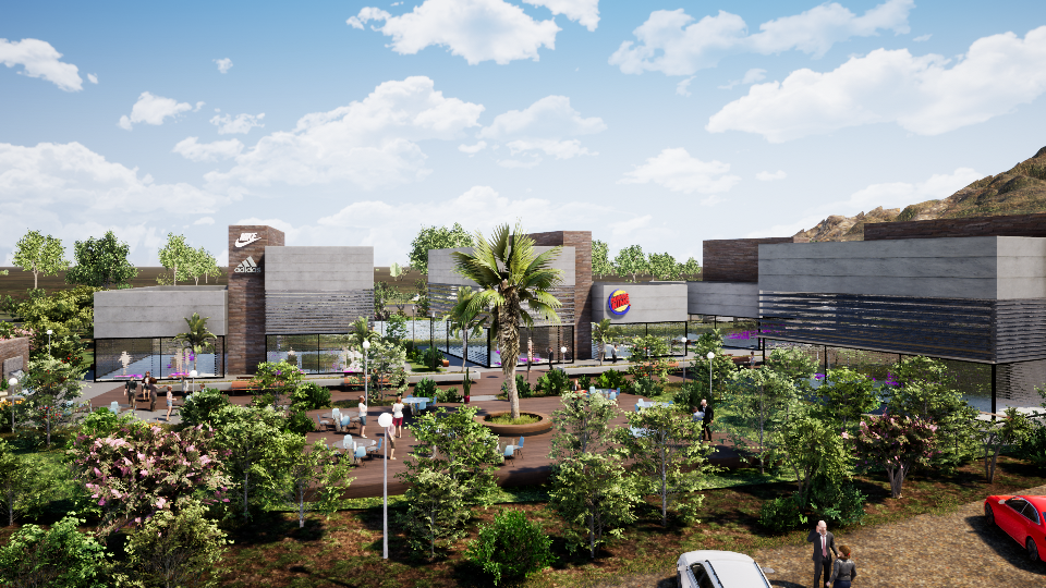 Centro Comercial Miralba