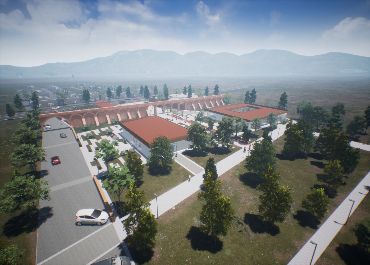 Centro de Rehabilitación Quines