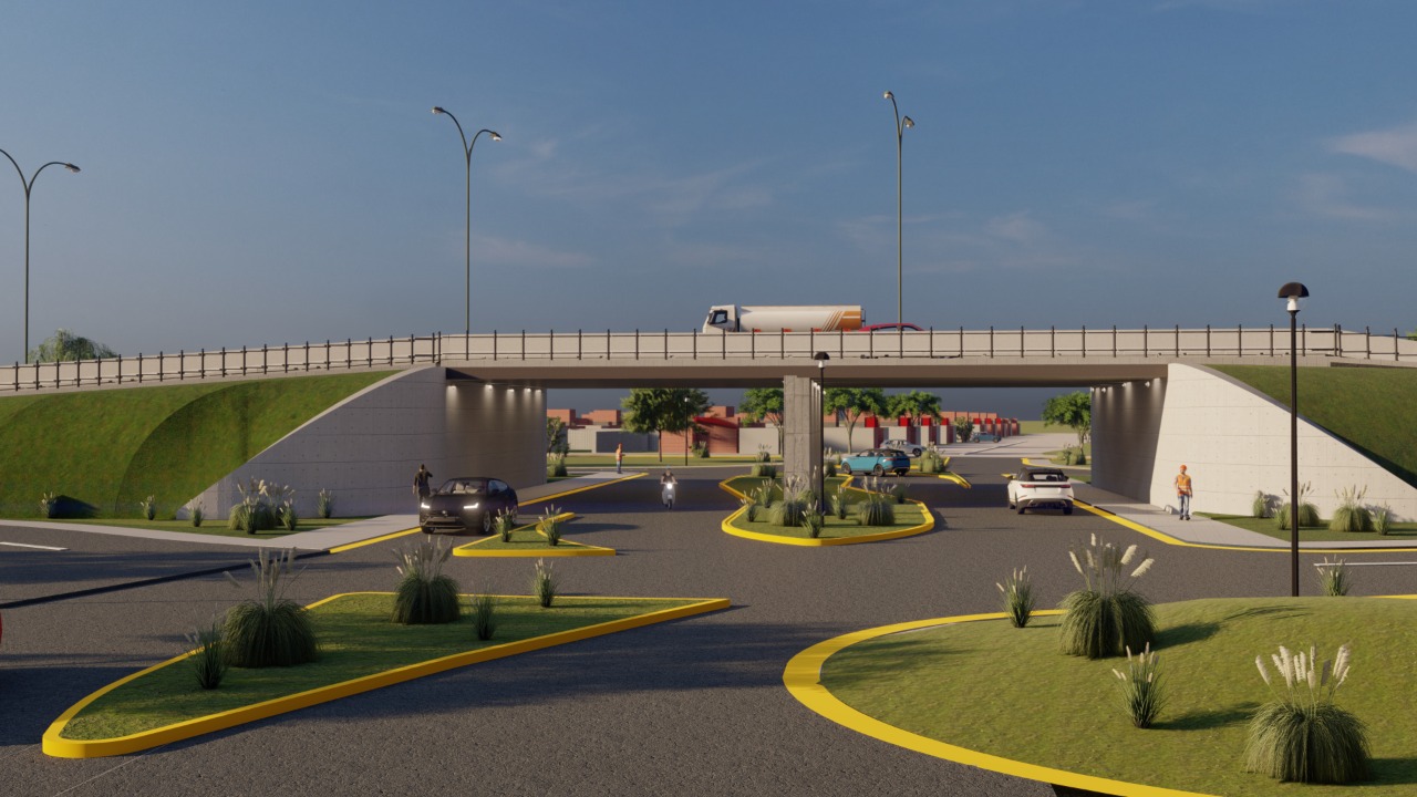 Circunvalacion San Luis