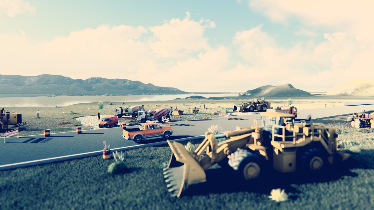 Camino Cruz de Piedra