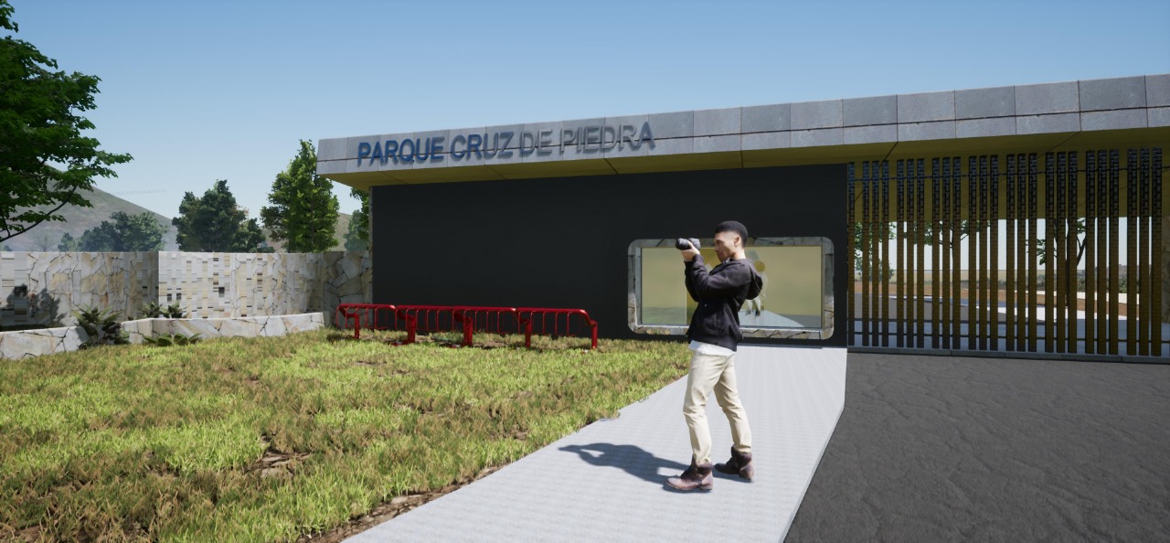 Proyecto: Cruz de Piedra