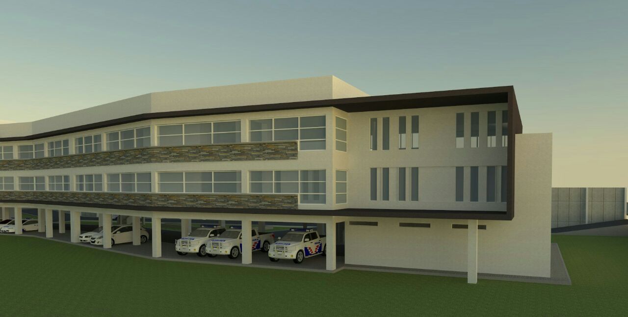 Jefatura de Policía VM