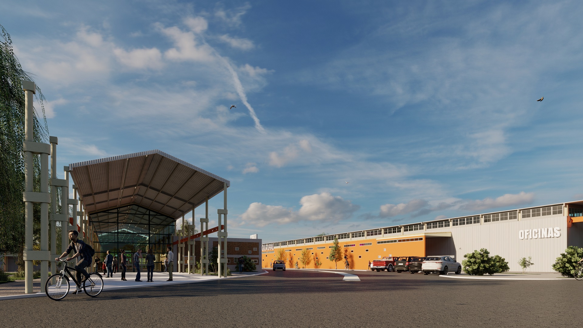 Ex SCAC / Centro de atención