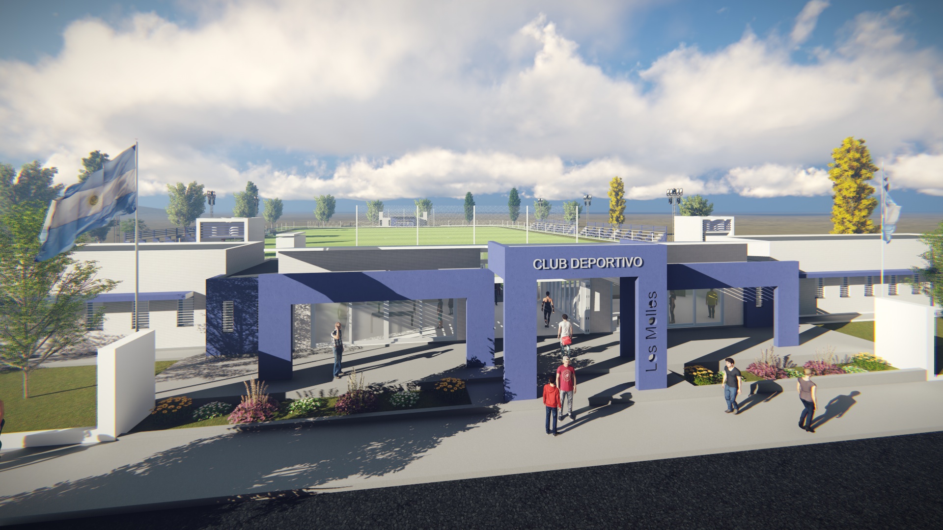 Deportivo Los Molles