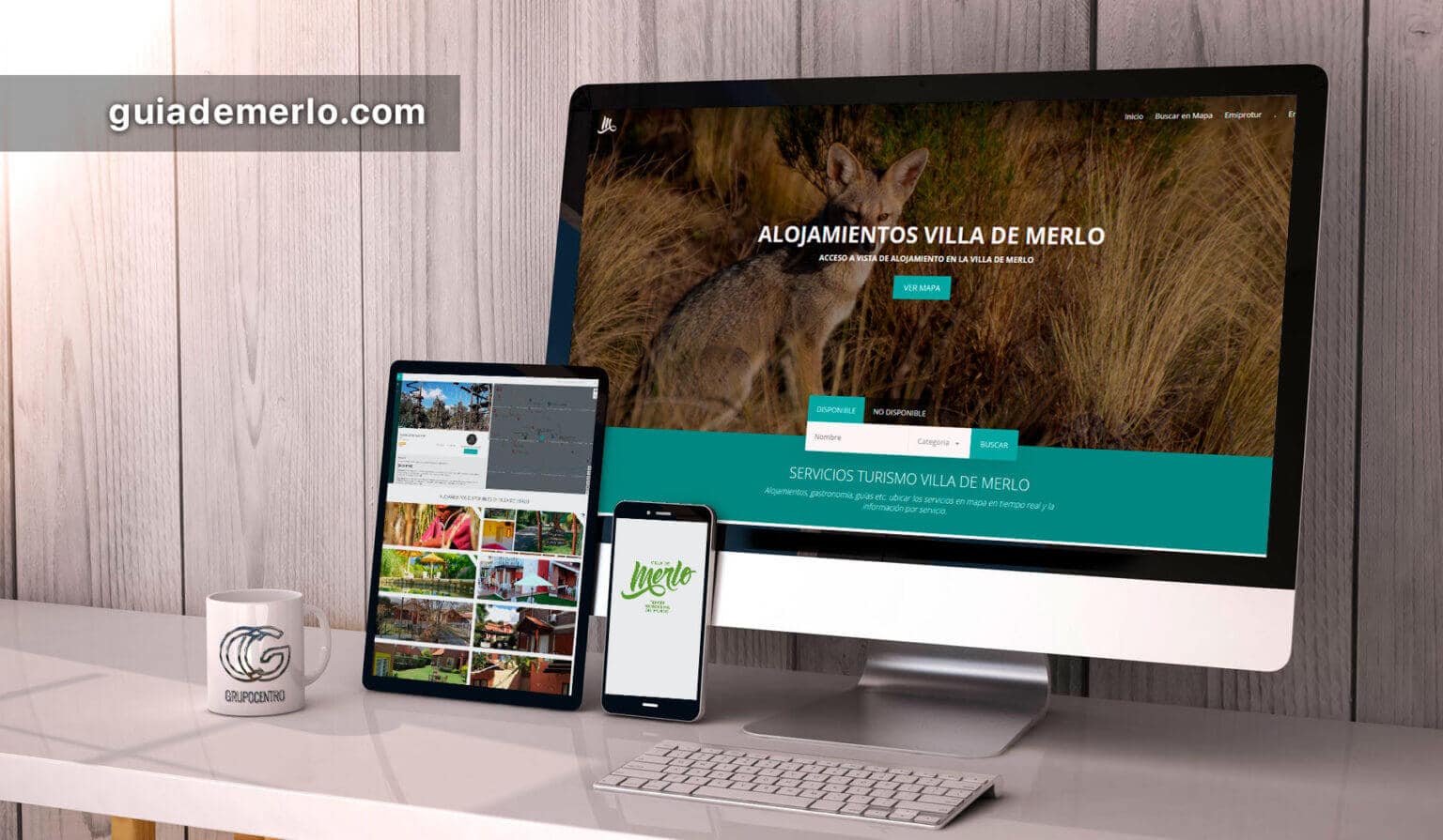 Sistema Guia de Merlo